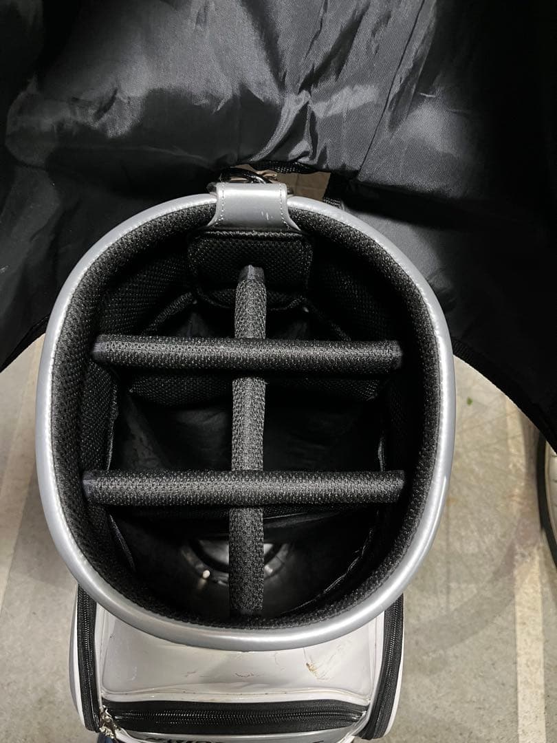 パンダまん ブリヂストンゴルフツアー キャディバッグ　9.5型