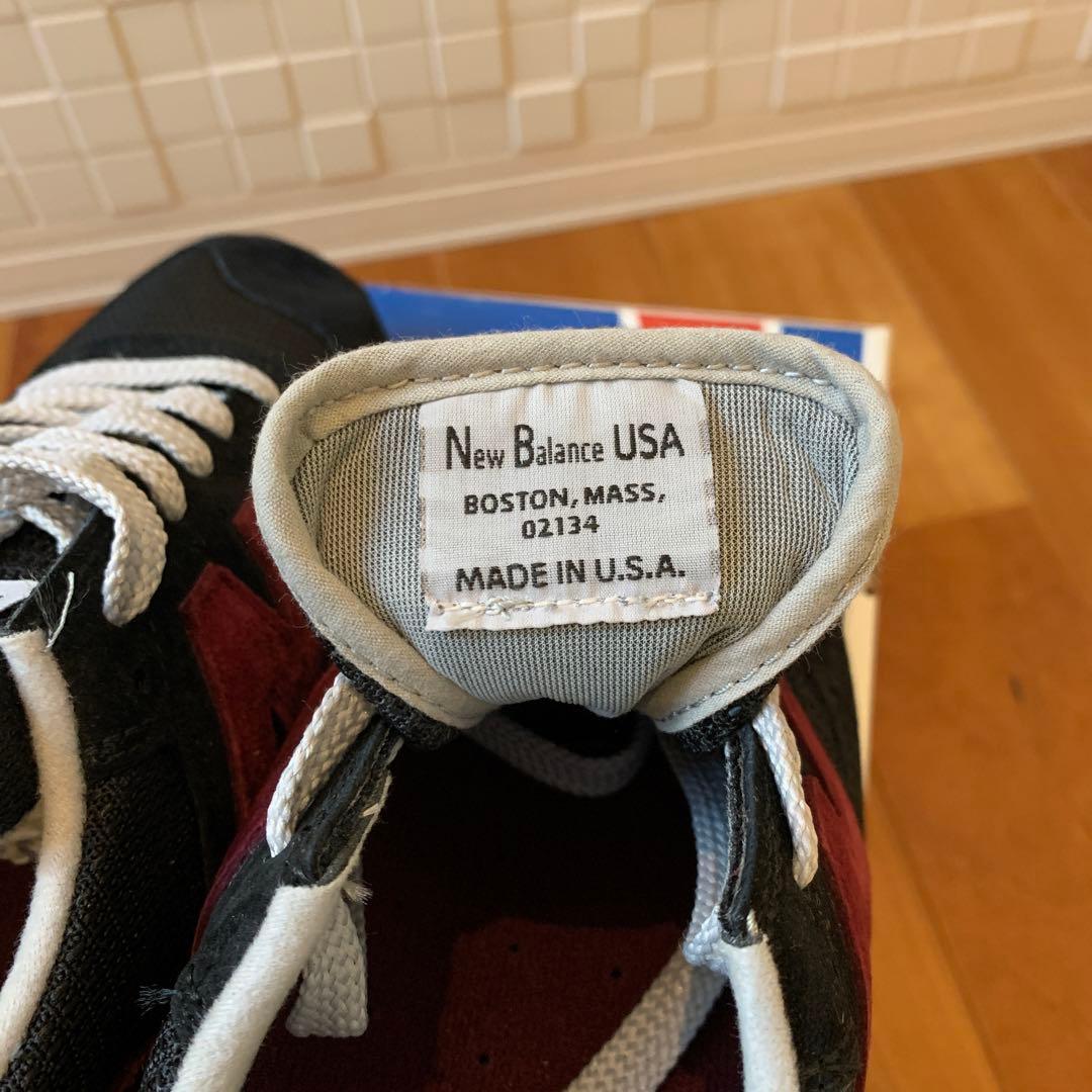 newbalance ニューバランス　m990 USA クラシック