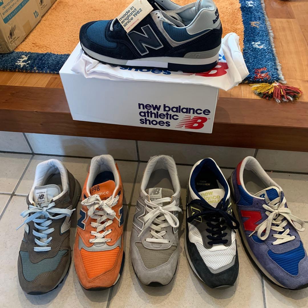 newbalance ニューバランス　m990 USA クラシック