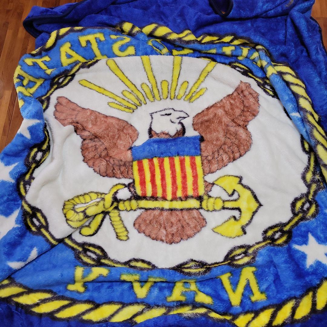 SKCPです(^.^) アメリカ海軍ブランケット