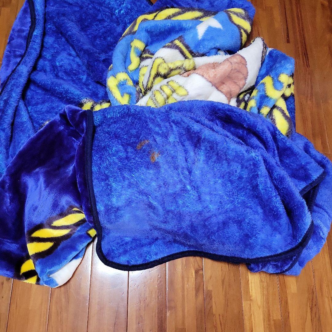 SKCPです(^.^) アメリカ海軍ブランケット