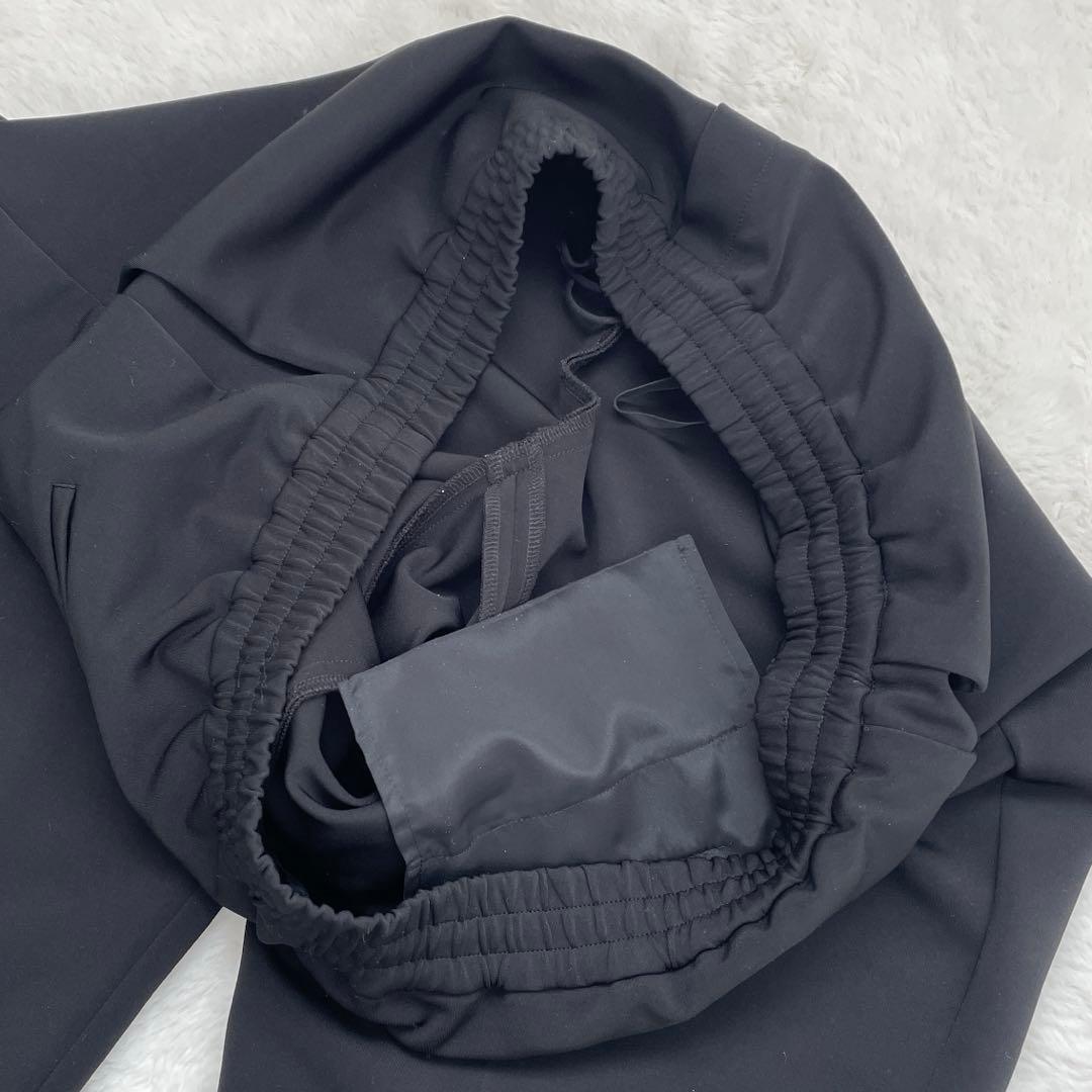 美品　icb 25SS ミリオーネダンボールニット スティック　大きいサイズ