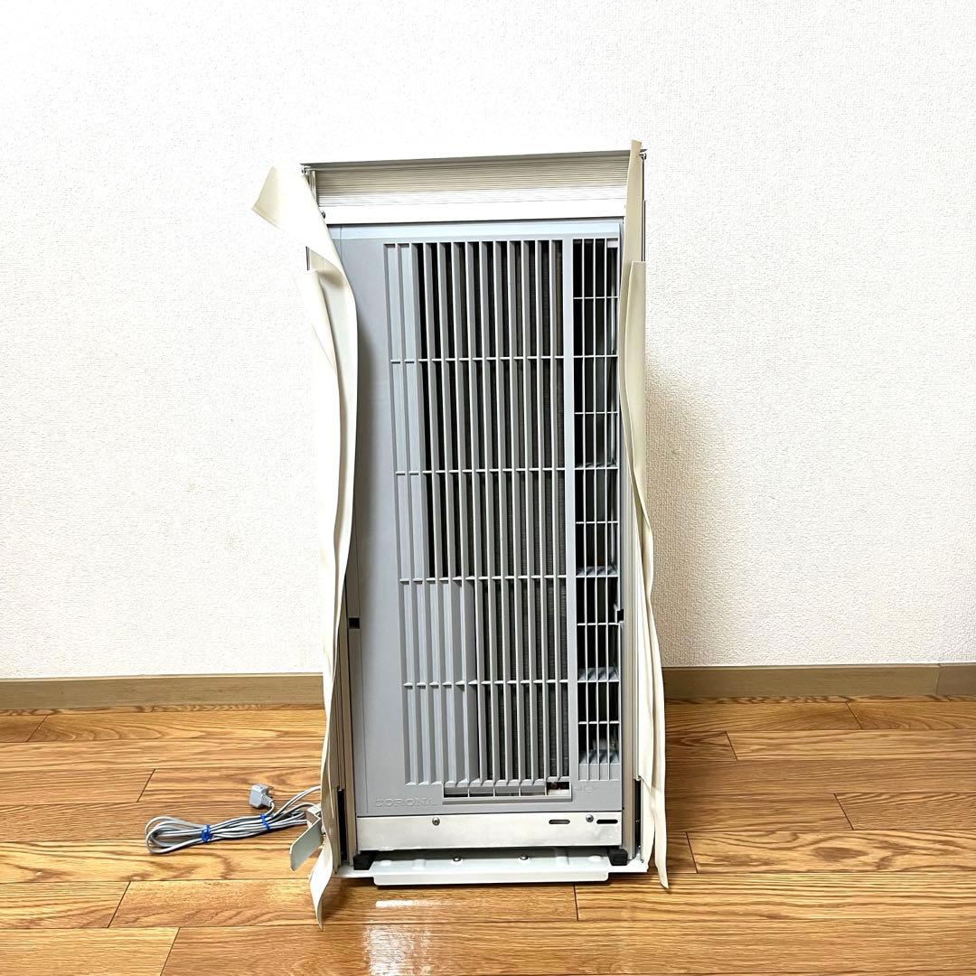 CORONA コロナ 窓用エアコン CW-A1617 冷房専用 2017年製