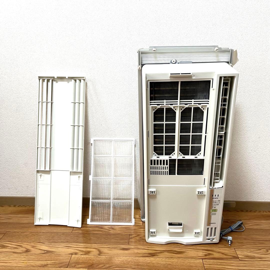 CORONA コロナ 窓用エアコン CW-A1617 冷房専用 2017年製