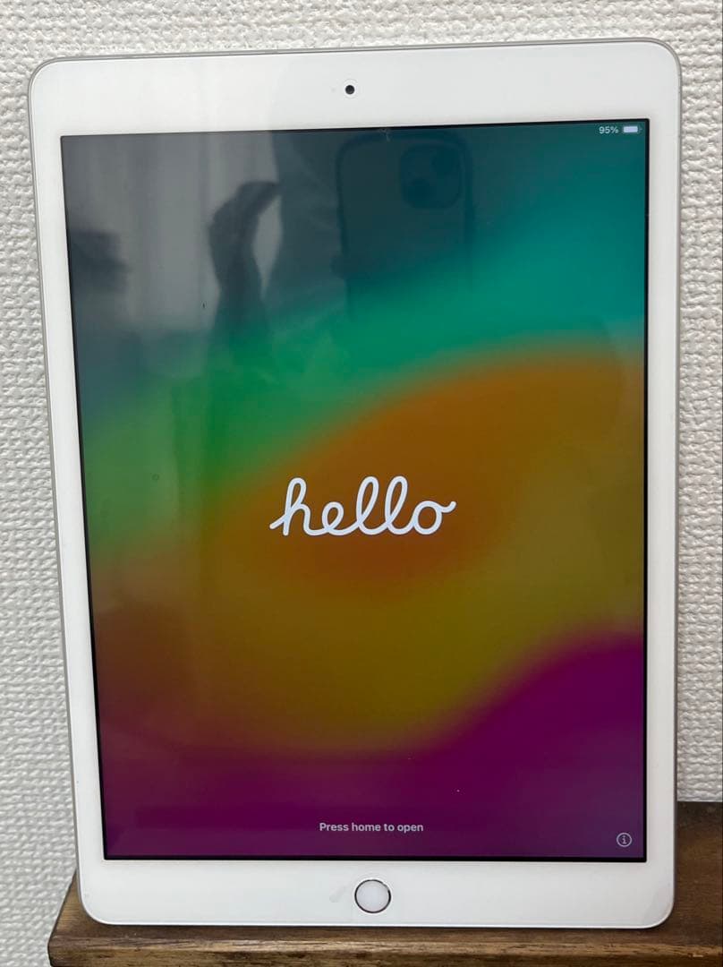 iPad 第8世代 32GB シルバー 初期化済み