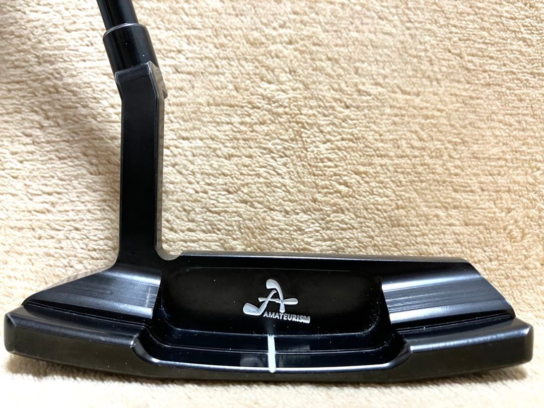 アマチュアリズム　パター