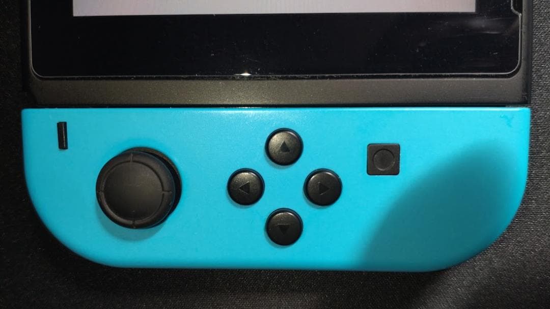 【Switch】任天堂スイッチ本体B　箱・付属品あり