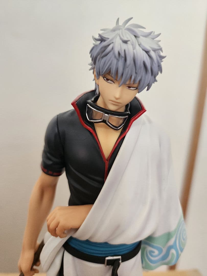 一番くじ 銀魂〜 はたちのつどい～　 B賞 坂田銀時 フィギュア