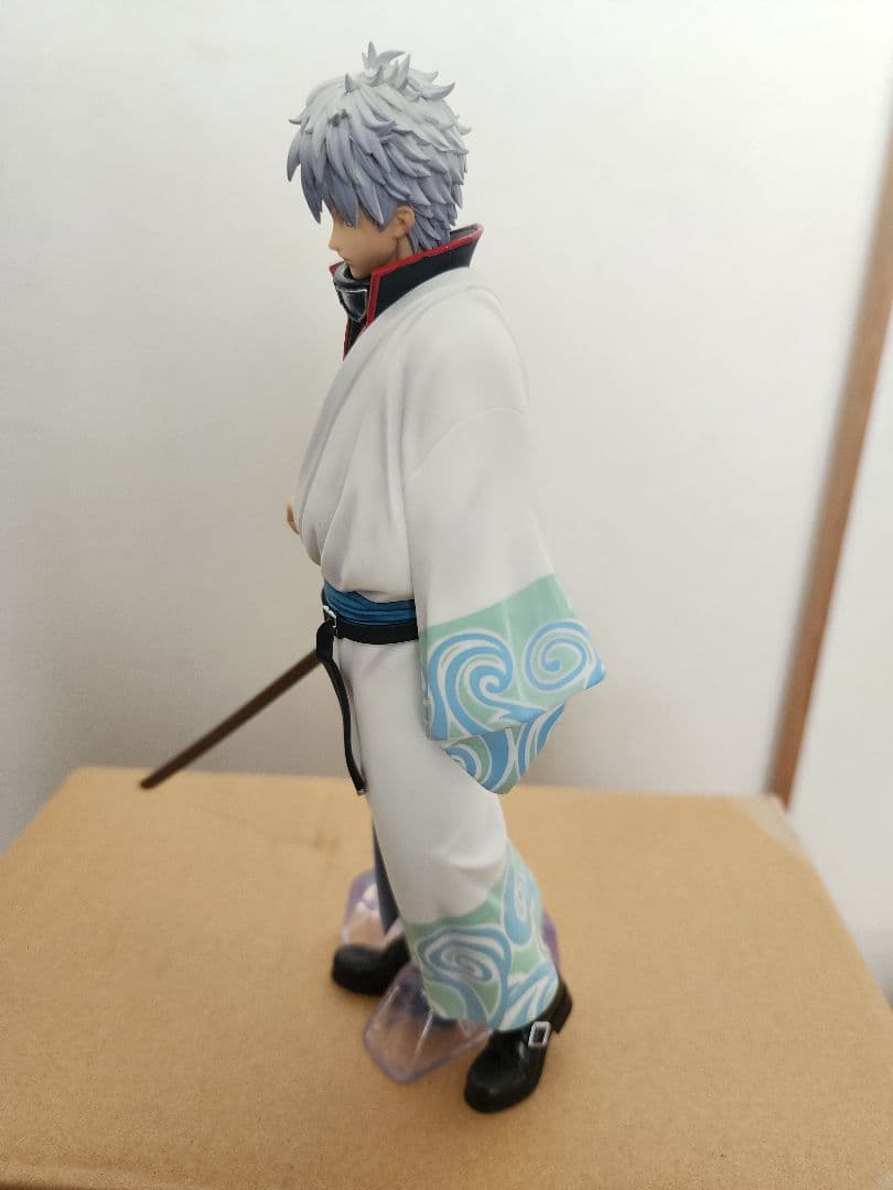 一番くじ 銀魂〜 はたちのつどい～　 B賞 坂田銀時 フィギュア