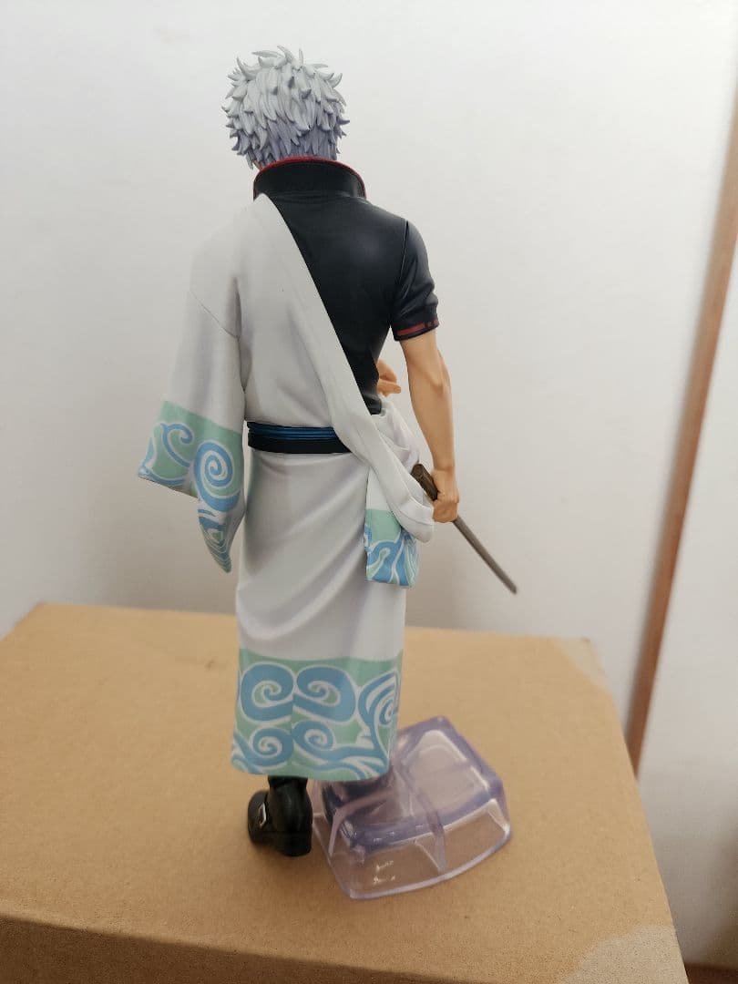 一番くじ 銀魂〜 はたちのつどい～　 B賞 坂田銀時 フィギュア