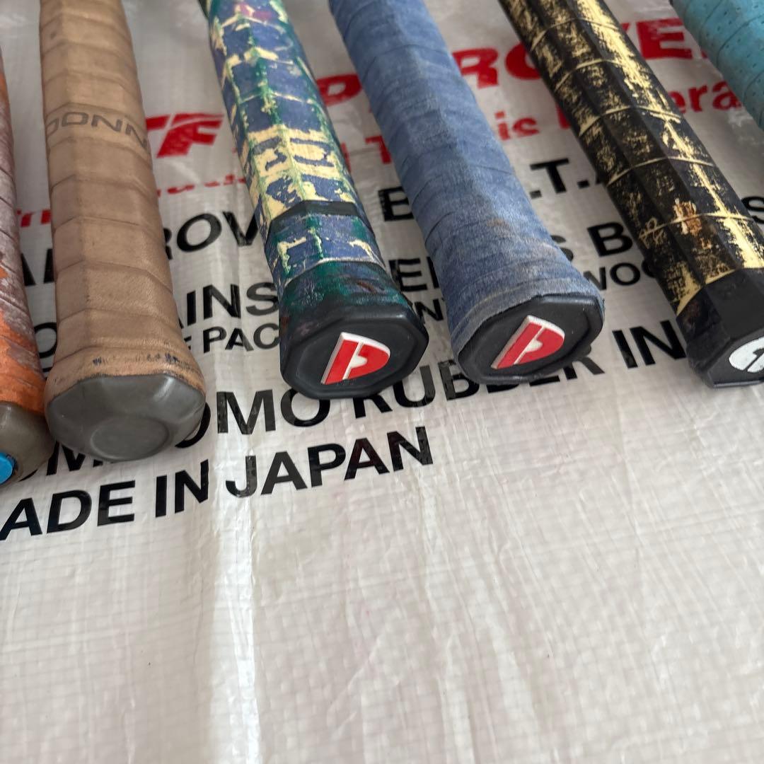 値下げ　DONNAY ドネー テニスラケット 　テニス　　ラケット　10本