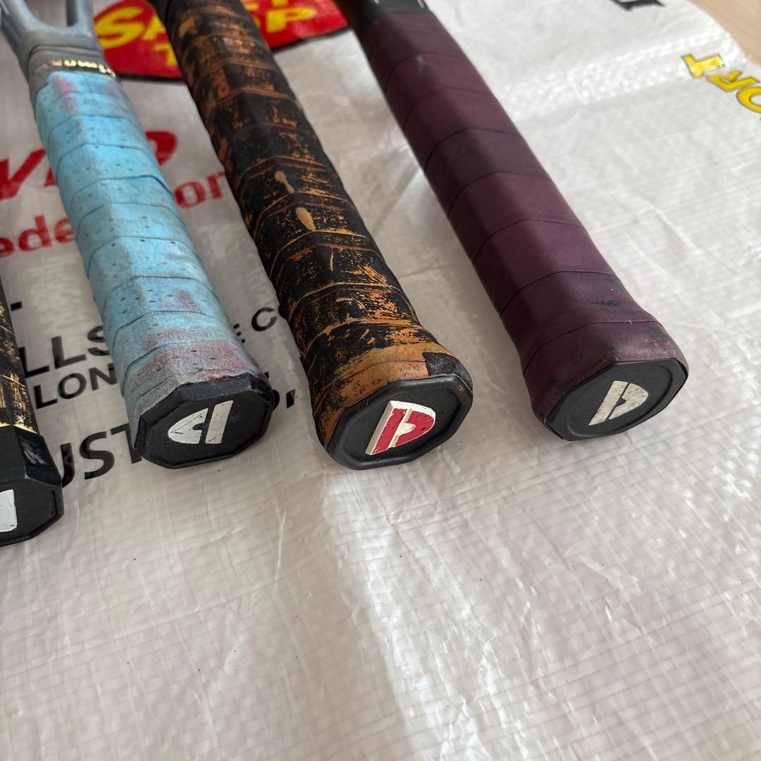 値下げ　DONNAY ドネー テニスラケット 　テニス　　ラケット　10本