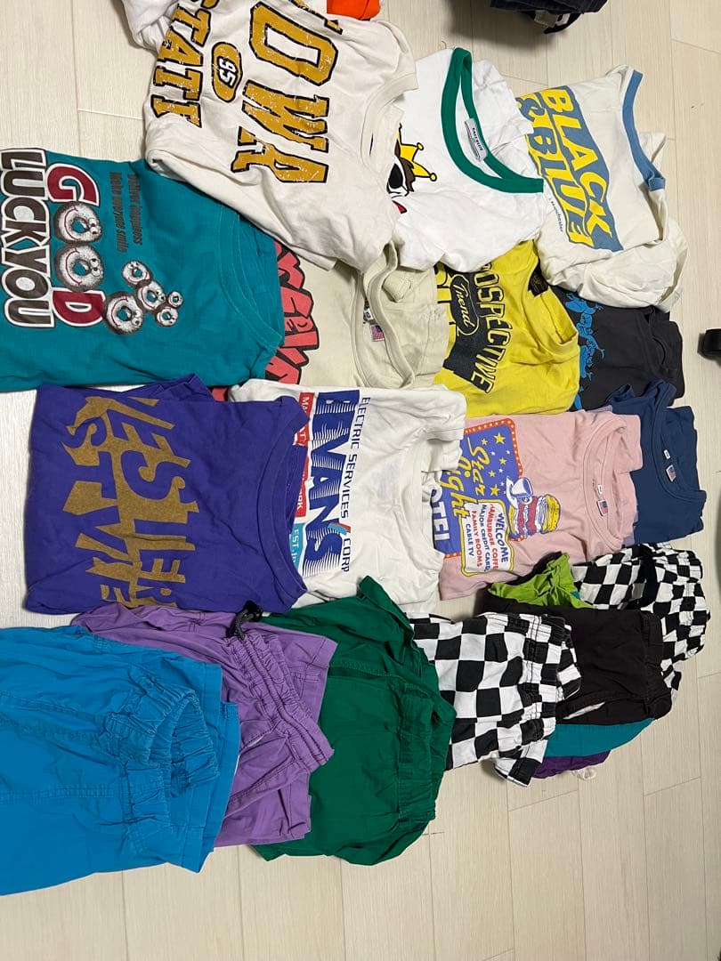 男の子 子供服 まとめ売り