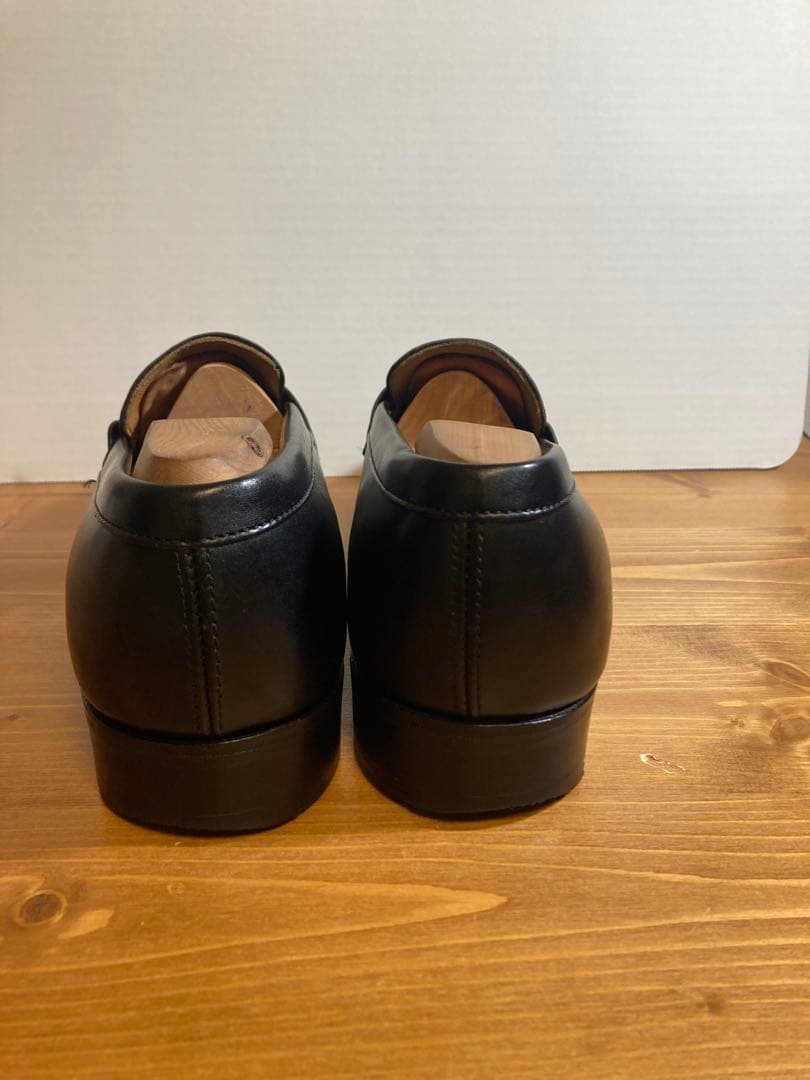 【定価8万程度】サージェント上級ライン Exclusive ローファ