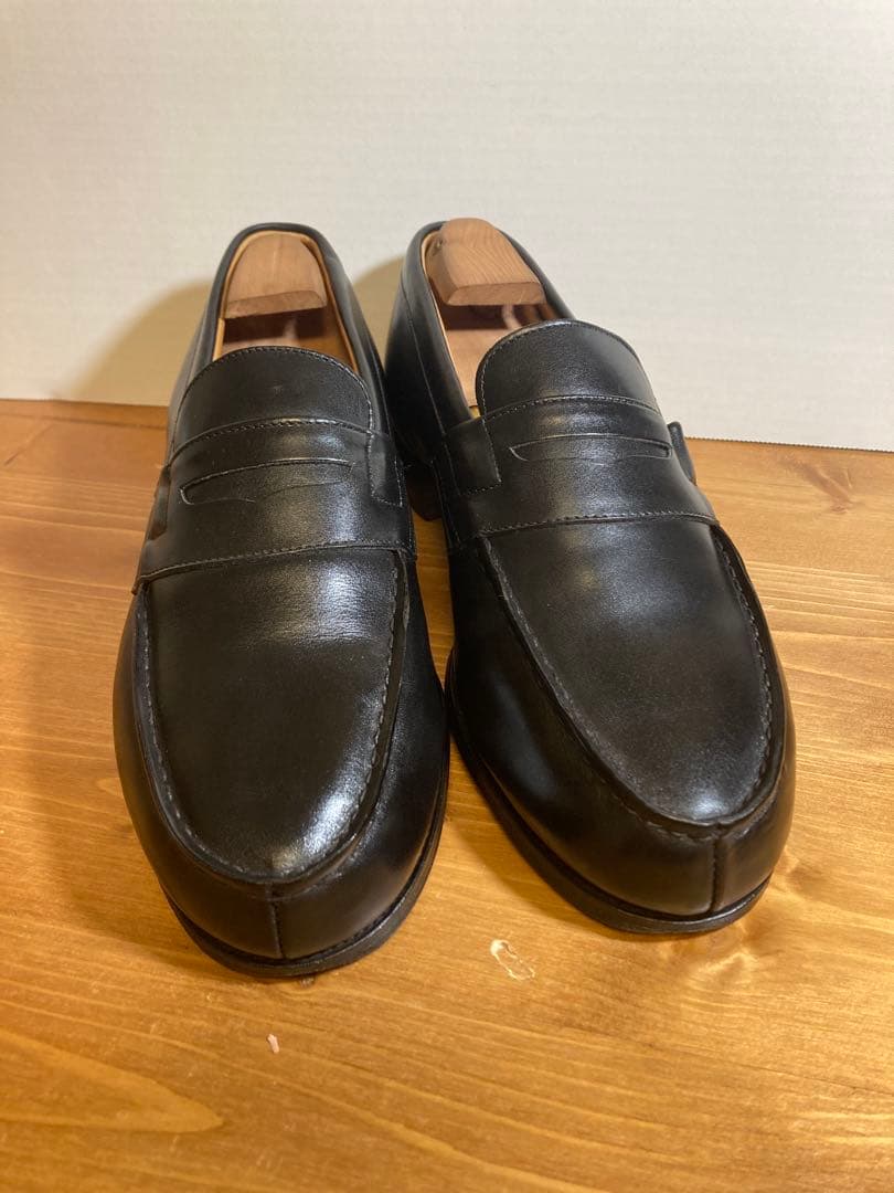 【定価8万程度】サージェント上級ライン Exclusive ローファ