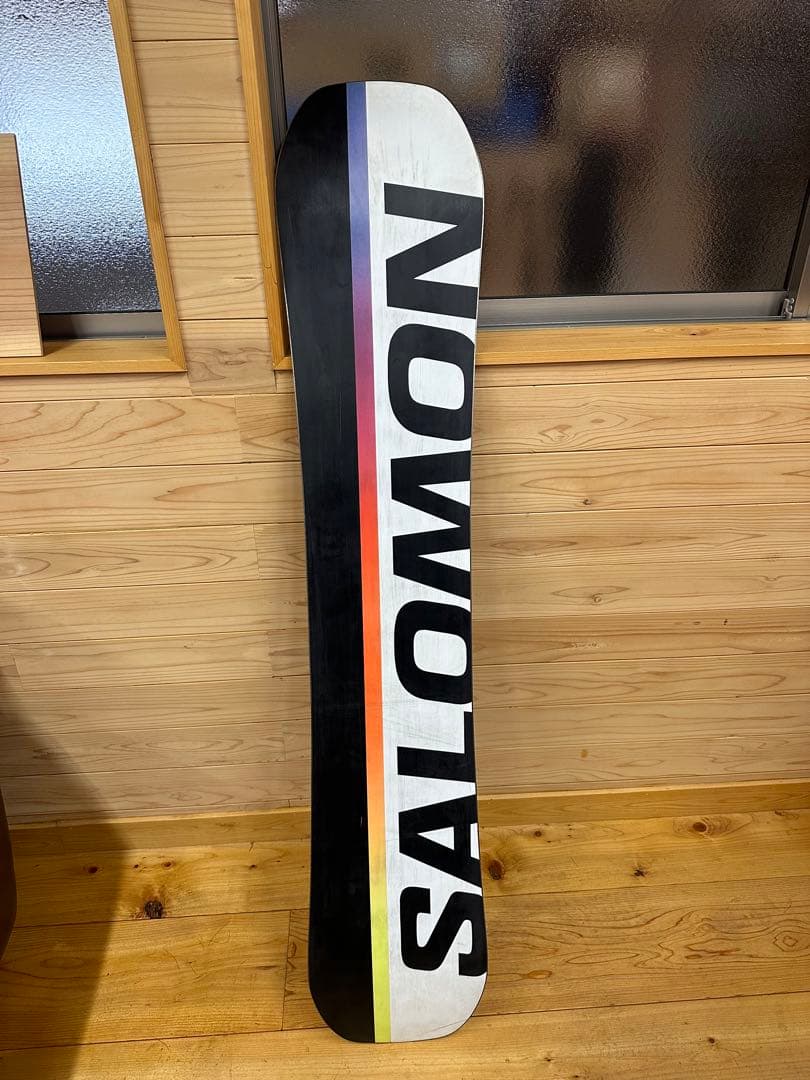 HUCK KNIFE PRO 23-24 153cm プロ仕上げ完璧フルチューン