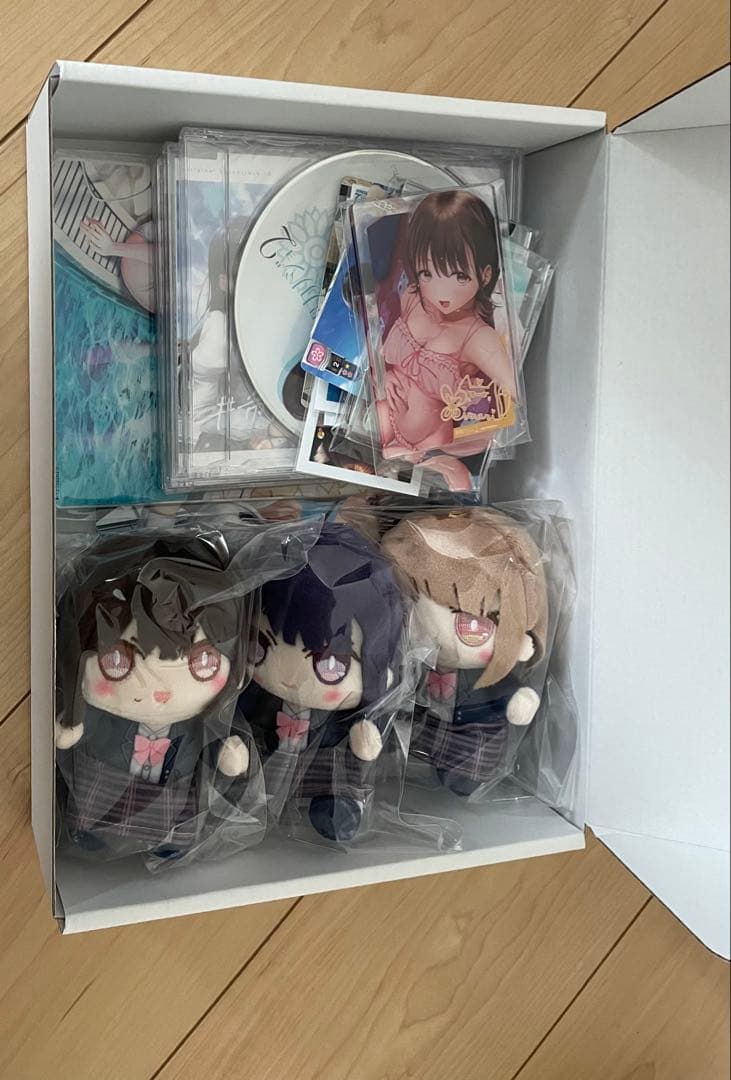 Switch 制服カノジョ2 ガチ恋BOX