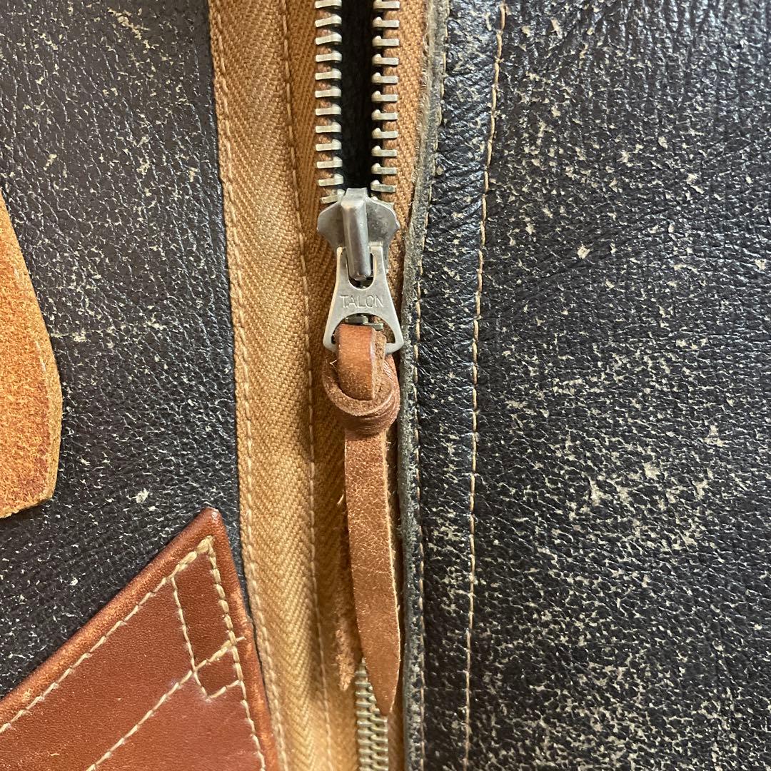 バズリクソンズ　B-3 フライトジャケット