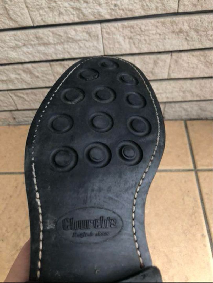 チャーチchurch 革靴