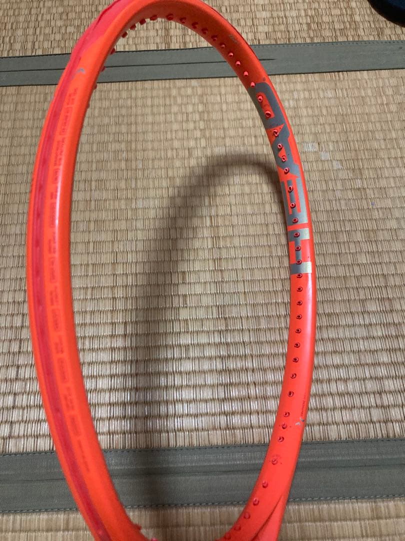 ヘッド ラジカル MP 2021 2本セット