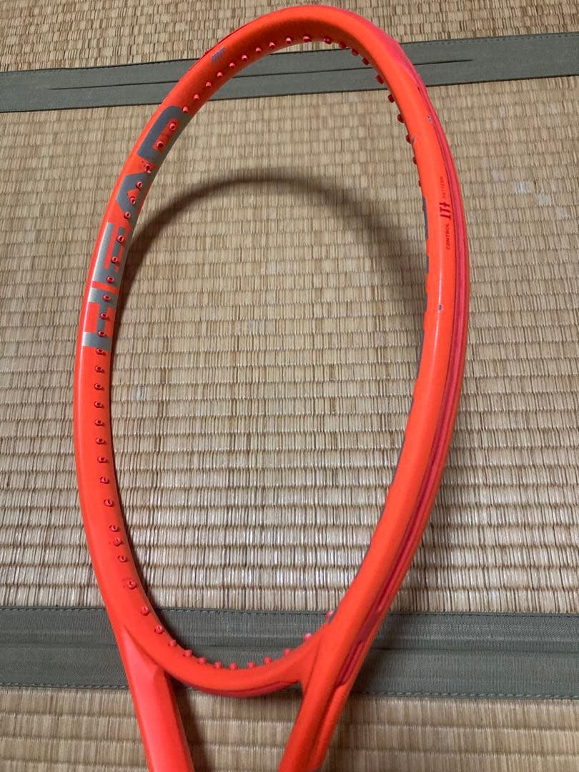 ヘッド ラジカル MP 2021 2本セット