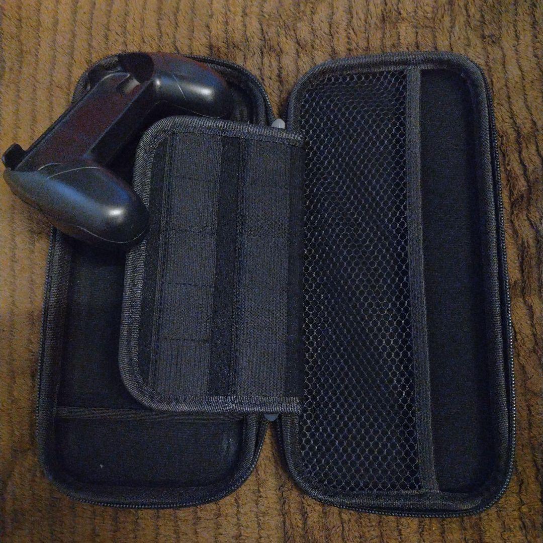 【動作確認済】 Nintendo Switch 本体　バッテリー強化版　おまけ付