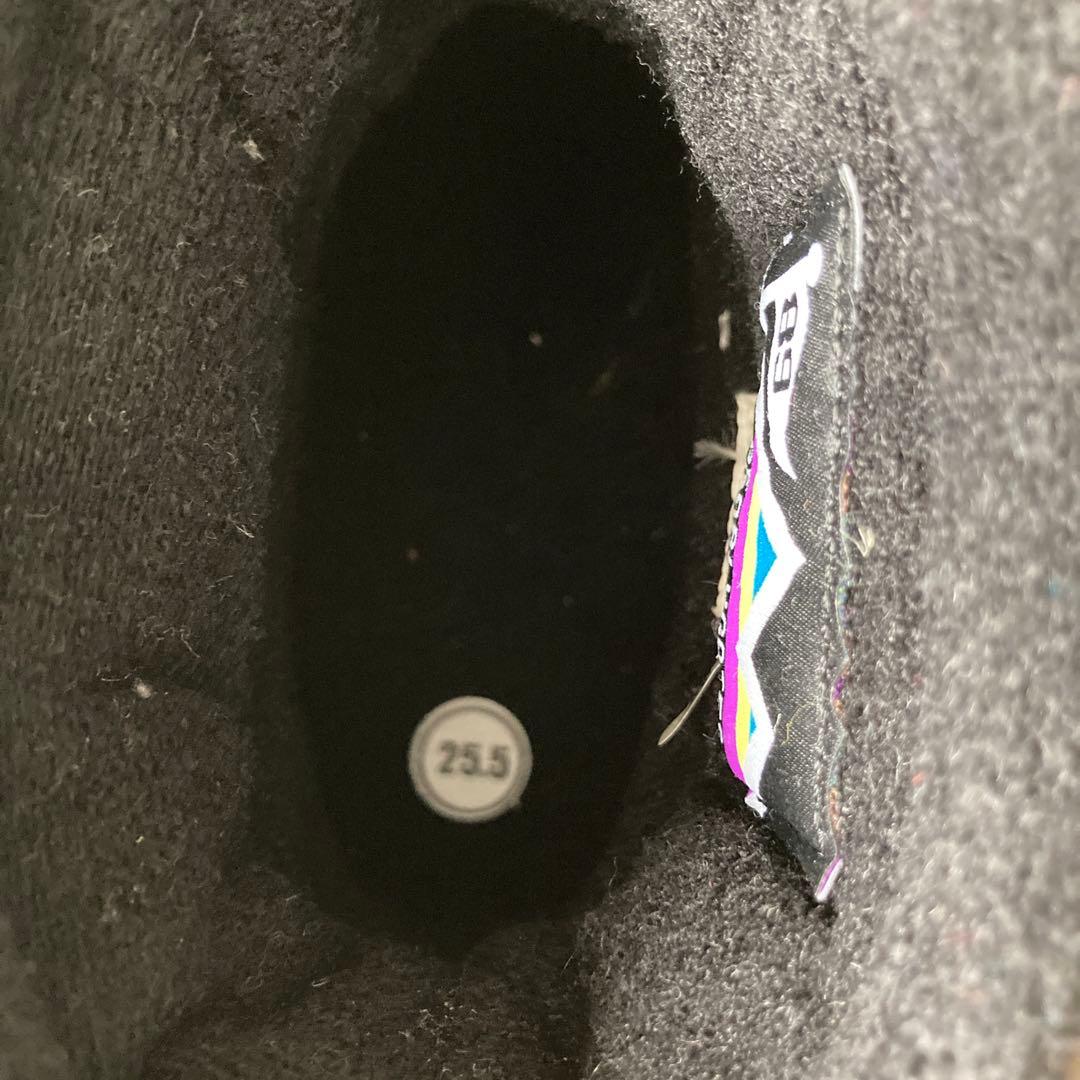 PEARLY GATES ゴルフスノーブーツ オリーブ色