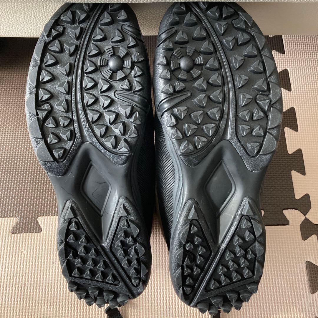 PEARLY GATES ゴルフスノーブーツ オリーブ色