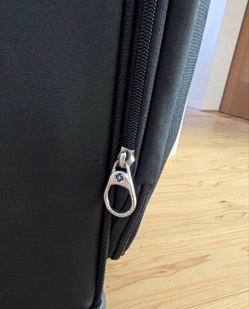 【美品】サムソナイト ビーライト 4 スピナー55 キャリーケース