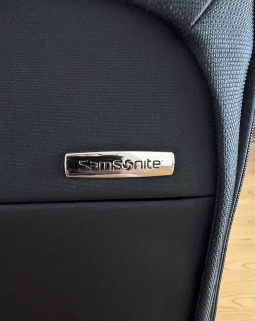 【美品】サムソナイト ビーライト 4 スピナー55 キャリーケース