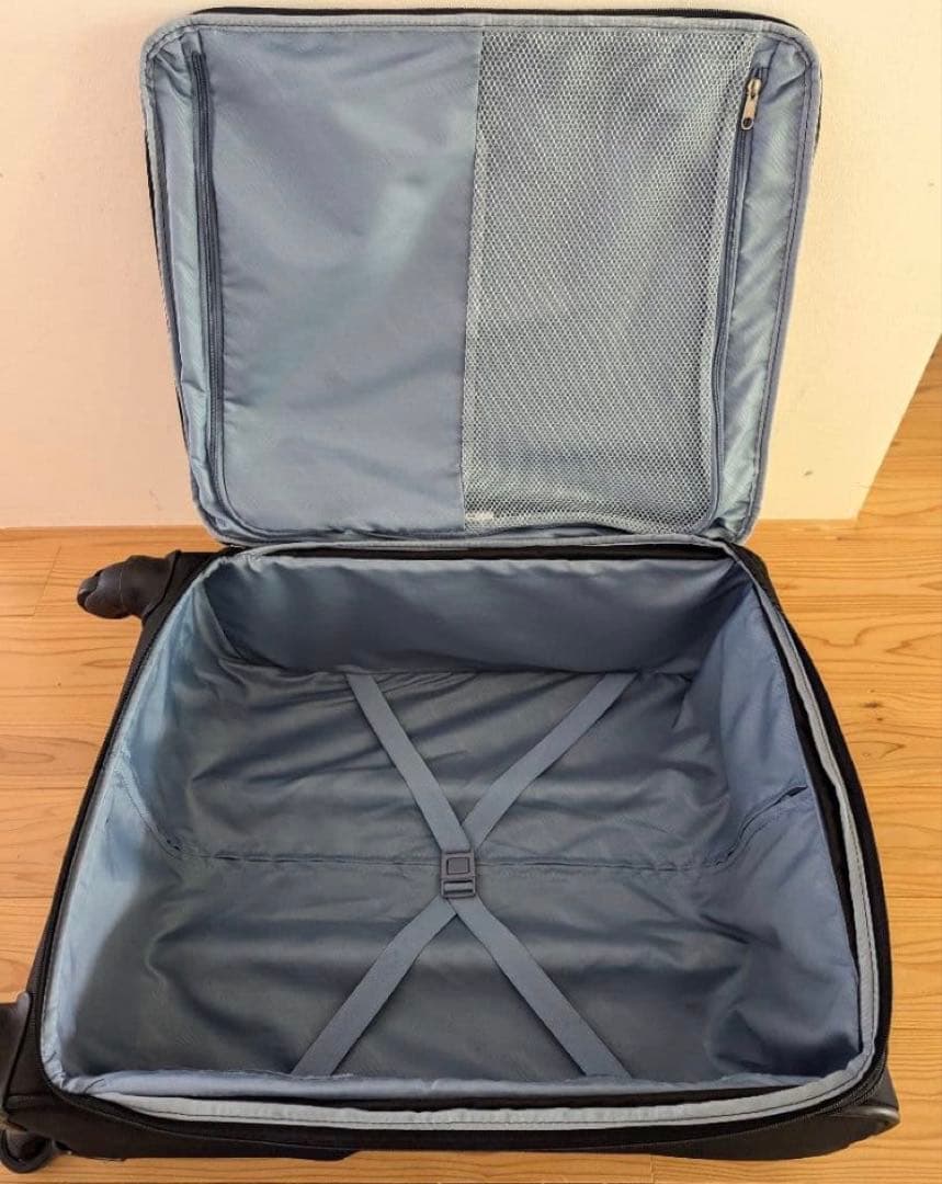 【美品】サムソナイト ビーライト 4 スピナー55 キャリーケース