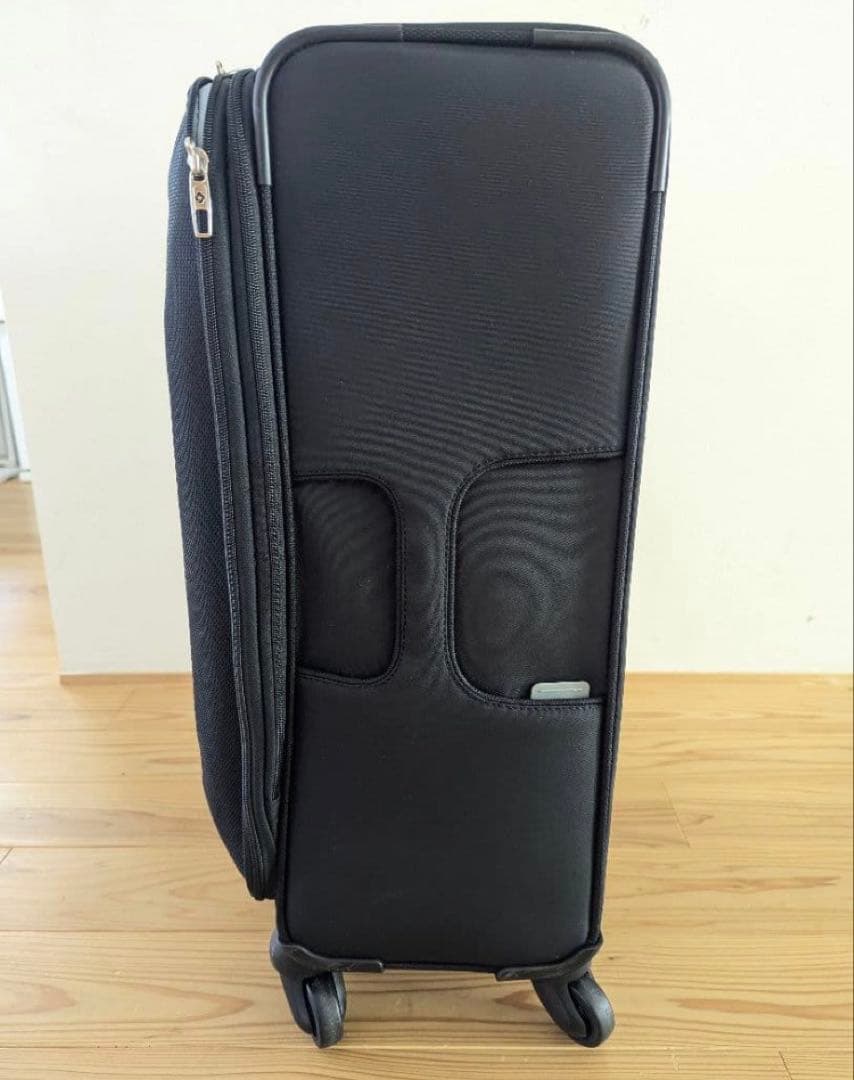 【美品】サムソナイト ビーライト 4 スピナー55 キャリーケース