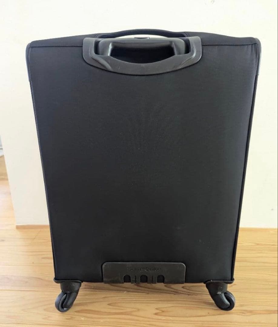【美品】サムソナイト ビーライト 4 スピナー55 キャリーケース
