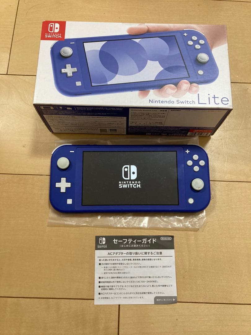も*も様 Nintendo Switch Lite