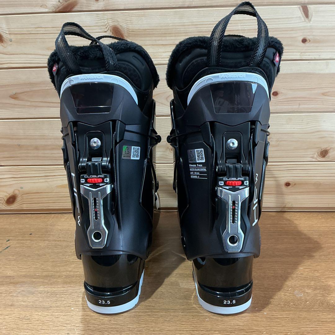 ノルディカ　女性用リアエントリーブーツ　HF 75W 23.5cm