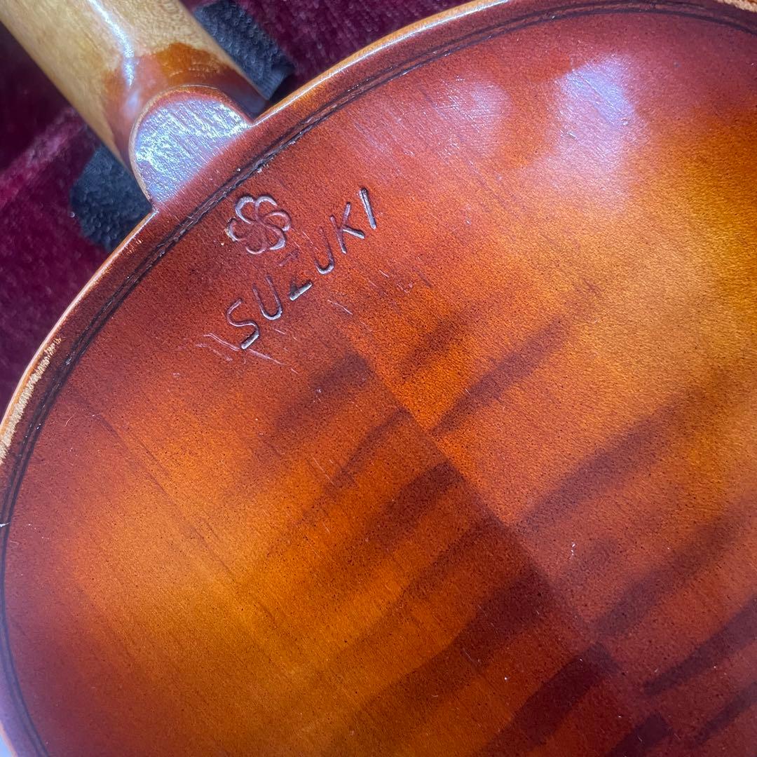 SUZUKI/スズキ　Nagoya NO.11 1955年製　3/4