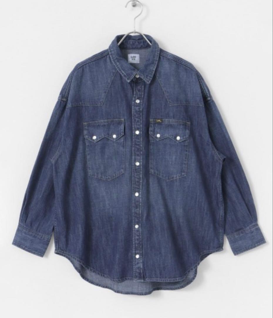 別注 Lee101×Sonny Label SHIRTS