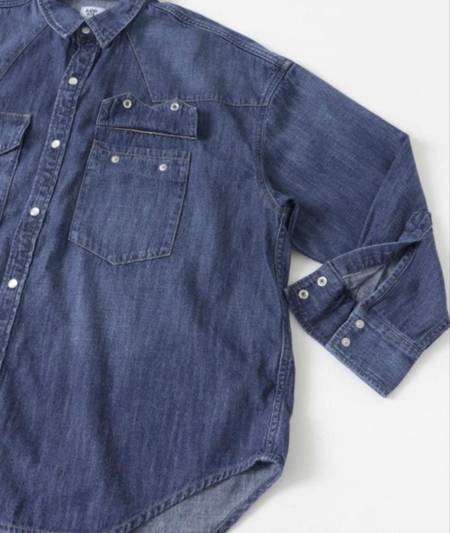 別注 Lee101×Sonny Label SHIRTS