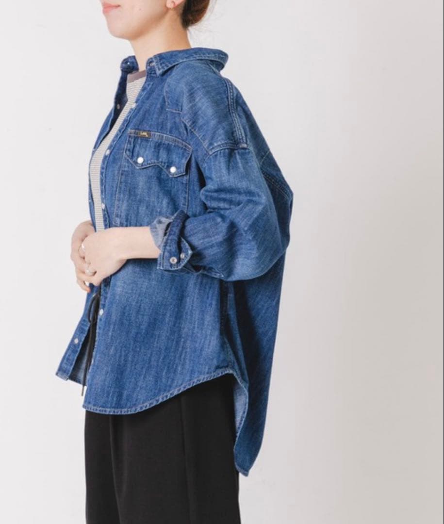 別注 Lee101×Sonny Label SHIRTS