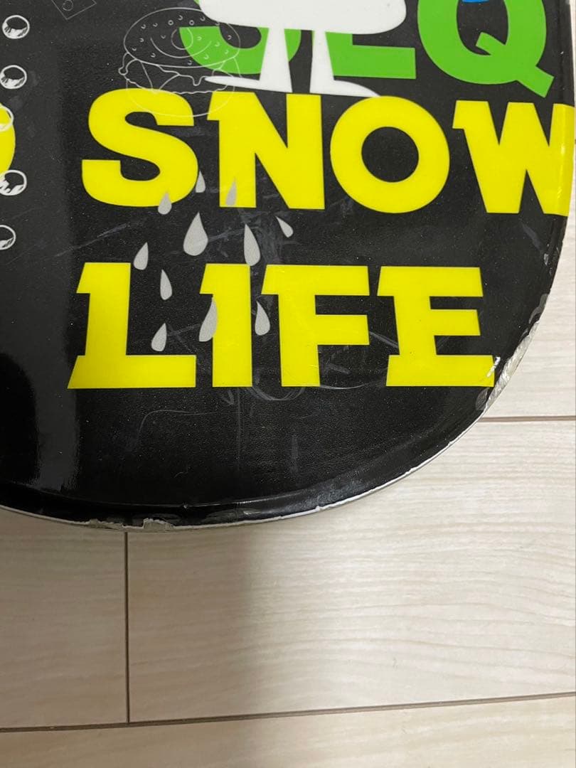 スノーボード　3点セット　キッズ　小学生　中学生　130cm 23.5cm