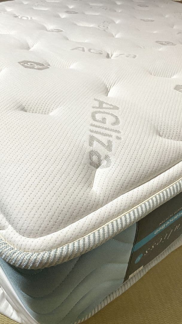 最終！元値20万　高級　フランスベッド　ダブルサイズ　キュリエス　マットレス