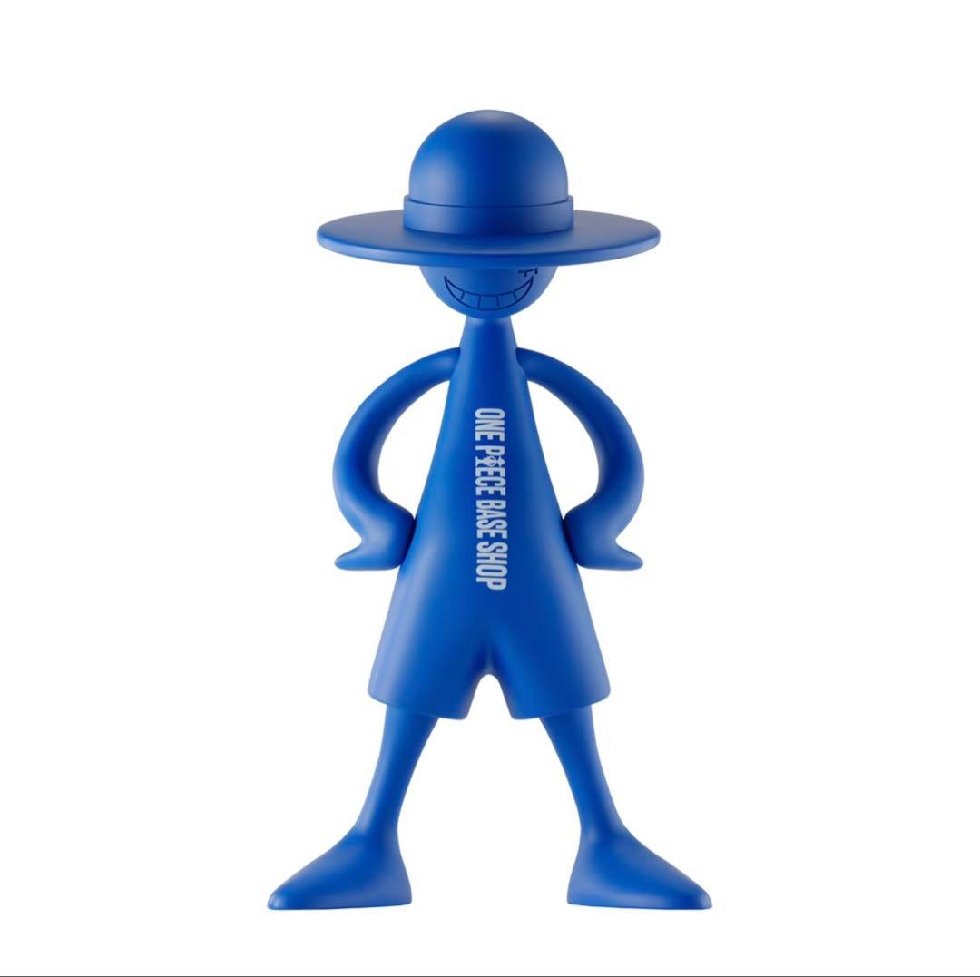 Luffy's ONEPIECE BASESHOP LOGOTYPE 2種