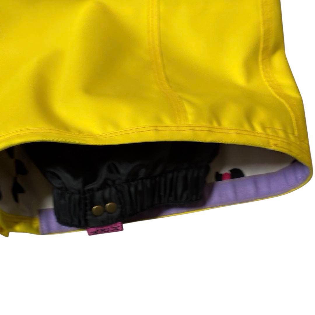 【極美品】x-nix エクスニクス　スキーウェア　上下セット　セットアップ　L