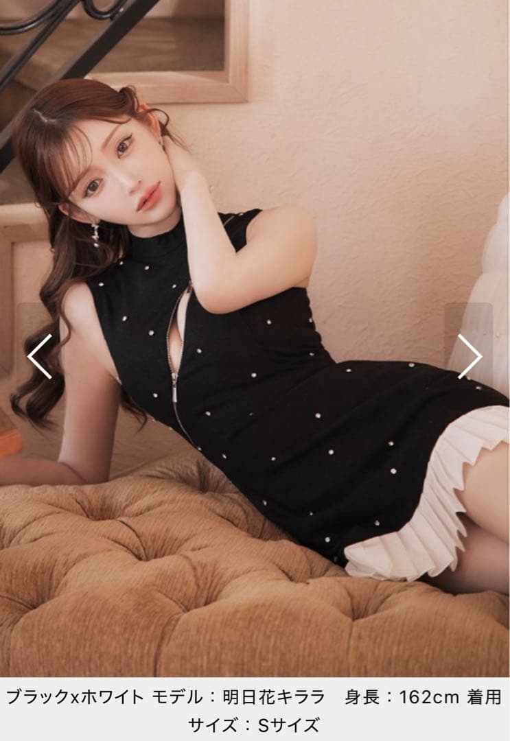 ♡　an ミニドレス　♡様以外のご購入はご遠慮願います。