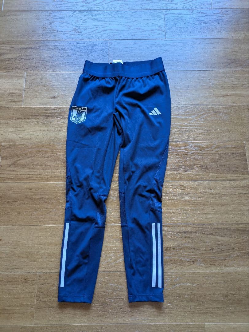 『激レア』adidas 日本代表 フード付きウォーマーパンツセット