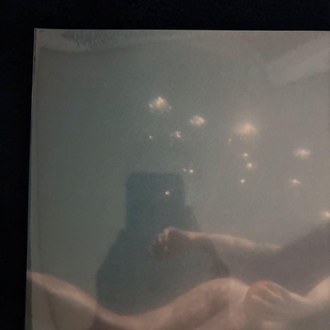 青葉市子「アダンの風」新品未開封　アナログ レコード