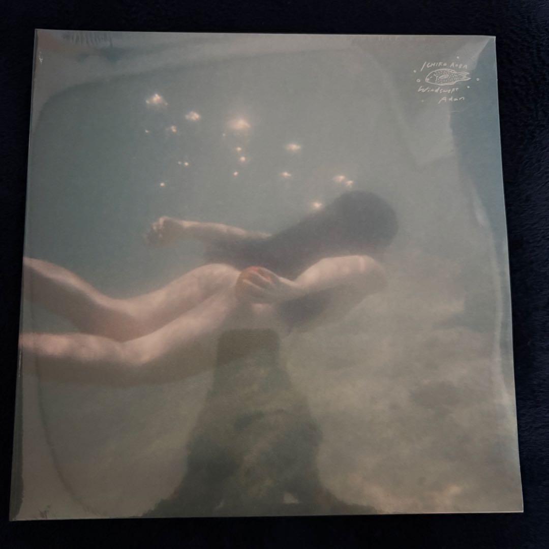 青葉市子「アダンの風」新品未開封　アナログ レコード
