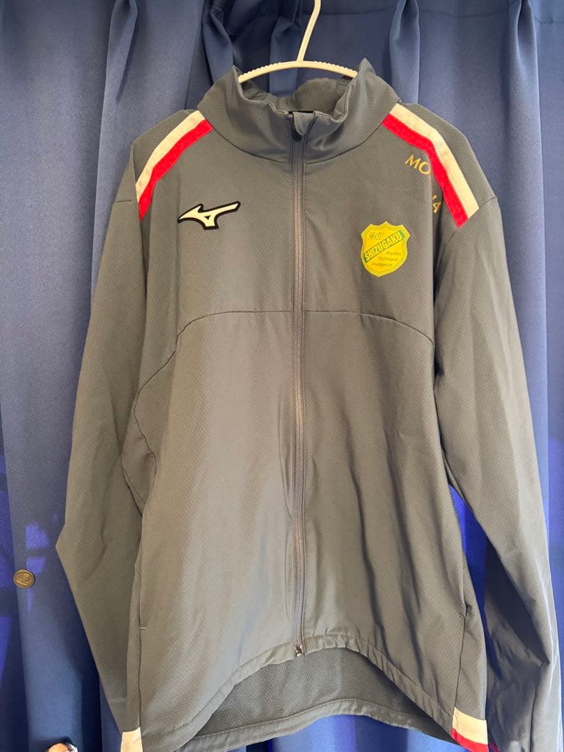 静岡学園ジャージ 選手権仕様