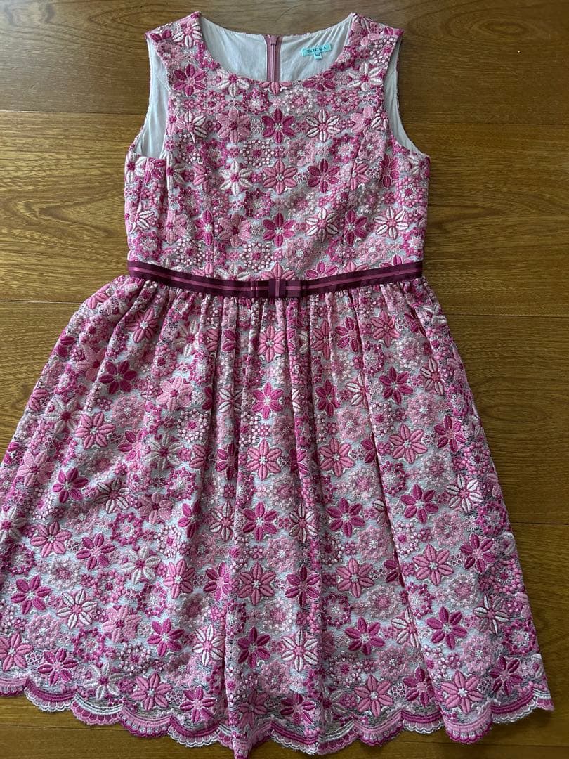 トッカ　ワンピース＆ボレロ