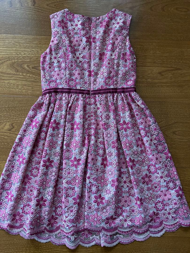 トッカ　ワンピース＆ボレロ